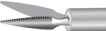 Iol Cutting Scissors